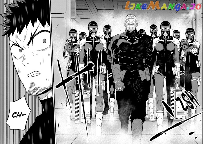 Kaiju No. 8 chapter 34 image 16